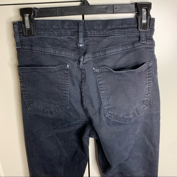 Topshop Jamie Moto Skinny Jeans - Picture 9 of 14